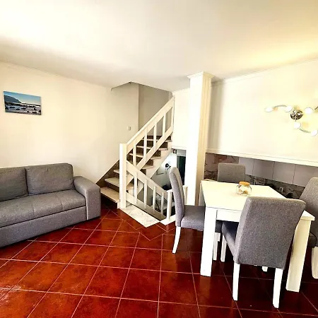Сasa de vacaciones Casa Do Mar & Center View Sesimbra