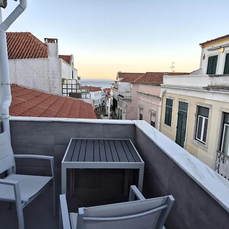 Feriehus Casa Do Mar & Center View
